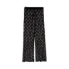 Paris bukser med elastik “Black” 806204TRVJ11000