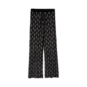 Paris bukser med elastik “Black” 806204TRVJ11000