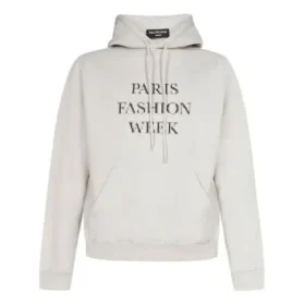 Paris Fashion Week-hettetrøje “Almond” 657034TKV852984