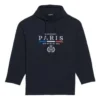 Paris Flag Velvet Unisex Sort 594576TGV491000