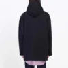 Paris Flag Velvet Unisex Sort 594576TGV491000