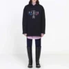 Paris Flag Velvet Unisex Sort 594576TGV491000