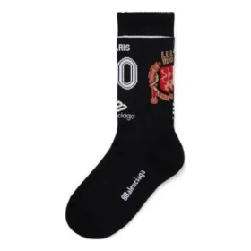Paris fodboldstrømper “Black” 778806472B41000