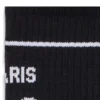 Paris fodboldstrømper “Black” 778806472B41000