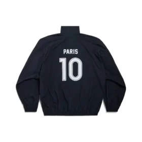 Paris fodboldtræningsjakke “Black” 780884TPQ381000