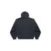 Paris Liberty-hettetrøje, oversized, “Black” 739024TQVS11083