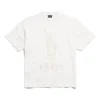 Paris Liberty T-shirt “Off White” 764235TQVR99016