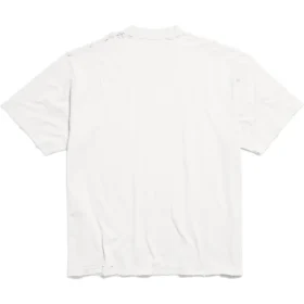 Paris Liberty T-shirt “Off White” 764235TQVR99016 Paris Liberty T-shirt “Off White” 764235TQVR99016