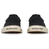 Paris Low Top Slip-On-sko “Washed Black Cotton” 710297W3RR51099