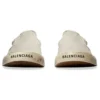 Paris Low Top Slip-On-sko “Washed White Cotton” 710295W3RR59010