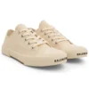 Paris Low Top Sneakers “Hvid bomuld og hvid gummi” 688757W3RCB9090