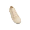 Paris Low Top Sneakers “Hvid bomuld og hvid gummi” 688757W3RCB9090