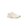 Paris Low Top Sneakers “Hvid, slidt bomuld og hvid gummi” 688754W3RC59090