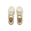 Paris Low Top-Sneakers “Hvid slidt bomuld og hvid gummi med graffiti” 688757W3RR59010