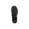 Paris Low Top Sneakers “Sort slidt bomuld og sort gummi” 688754W3RP21010