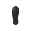 Paris Low Top Sneakers “Sort slidt bomuld og sort gummi” 688754W3RP21010