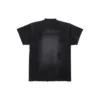 Paris Moon T-shirt, oversized, “Black Faded” 739028TOVE41055