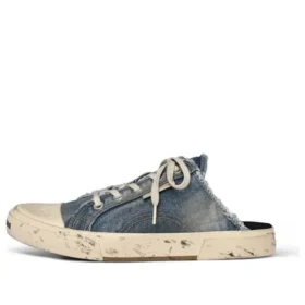 Paris Mule i “Blue” 693953W3RCL4090