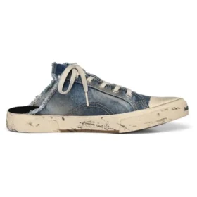 Paris Mule i “Blue” 693953W3RCL4090