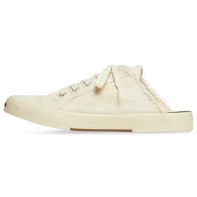 Paris Mules i “Hvid” 693952W3RC69090