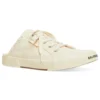 Paris Mules i “Hvid” 693952W3RC69090