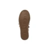 Paris Mules “Sort, slidt bomuld og hvid gummi” 693952W3RC31090