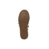 Paris Mules “Sort slidt bomuld og hvid gummi” 693953W3RC31090