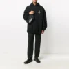 Paris-OL Oversized-hettetrøje “Black” 620973TIV451070