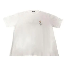 Paris-OL-T-shirt “White” 612966TIV449040