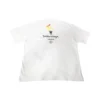 Paris-OL-T-shirt “White” 612966TIV449040