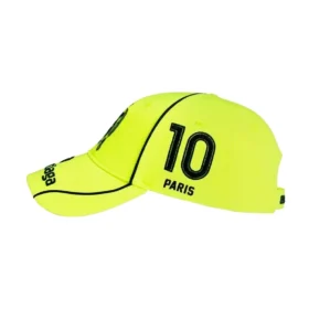 Paris Soccer Cap “Neon Yellow” 7787874B5B37200
