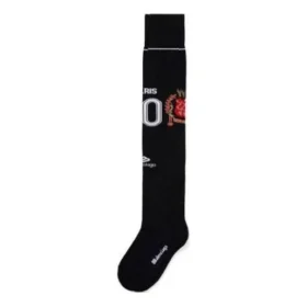 Paris Soccer High Strømper “Black” 778816472B41000