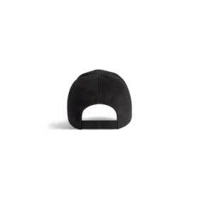 Paris Strass-kasket “Black” 8117534E9B21000