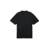 Paris Strass T-shirt-kjole “Black” 777750TRVL71000