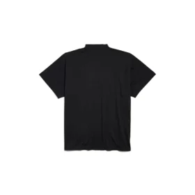 Paris Strass T-shirt Oversized “Black” 787349TRVL51000 Paris Strass T-shirt Oversized “Black” 787349TRVL51000