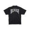 Paris Tropical T-shirt Medium Fit “Sort” 764235TPVL91569