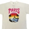 Paris Tropical T-shirt “White” 764235TPVL99601