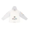 Paris Upside Down-hettetrøje, oversized “White” 698156TMVD19000