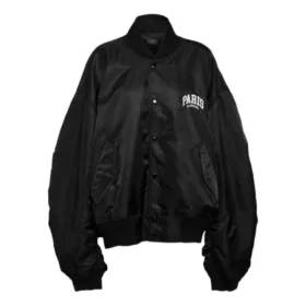 Paris Varsity Jakker “Black” 768924TNO271000