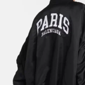Paris Varsity Jakker “Black” 768924TNO271000