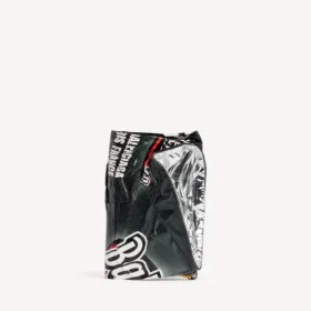 Passholder til mænd i sort med chips-motiv