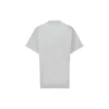 PDF-logo-T-shirt i oversize-størrelse “Off White” 676589TLVF79016