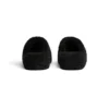 Pelsbeklædte platform-sandaler “Black” 762826W2DO11096
