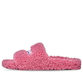 Pelsforede sandaler “Pink” 654261W2DO15596