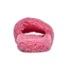 Pelsforede sandaler “Pink” 654261W2DO15596