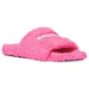 Pelsforede sandaler “Pink” 654261WBDZ05096