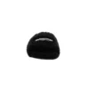 Pelsforede sandaler “Sort” 654747W2DO11096