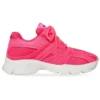 Phantom Sneakers “Fluorescerende lyserødt mesh” 679339W2E975590