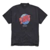 Planet Earth Oversized T-shirt “Black” 787349TRVC91055