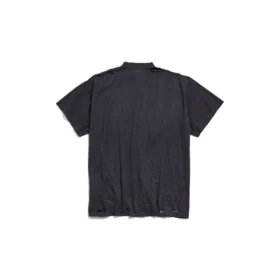 Planet Earth Oversized T-shirt “Black” 787349TRVC91055